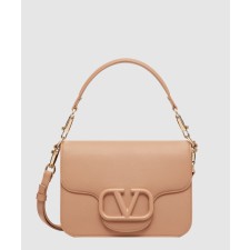 [VALENTINO-발렌티노]LOCÒ 송아지 가죽 핸드백