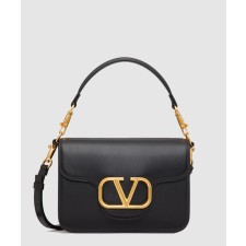 [VALENTINO-발렌티노]LOCÒ 송아지 가죽 핸드백