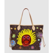 [LOUIS VUITTON-루이비통]야요이 쿠사마 페이스 네버풀 MM