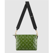 [LOUIS VUITTON-루이비통]쿠상 PM 그린 M20565