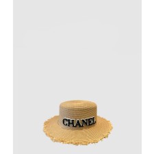 [CHANEL-샤넬]선캡 AA3217