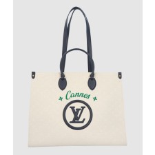 [LOUIS VUITTON-루이비통]화이트 캔버스 M20815