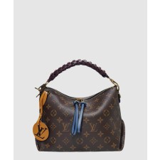 [LOUIS VUITTON-루이비통]모노그램 보부르 미니 호보백 M55090