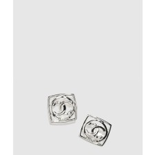 [CHANEL-샤넬]Stud Stud 귀걸이 ABC422