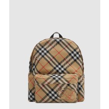 [BURBERRY-버버리]스몰 체크 백팩 81023541