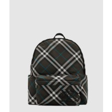 [BURBERRY-버버리]스몰 체크 백팩 81067091