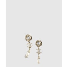 [CHANEL-샤넬]Pendant 귀걸이 ABF846