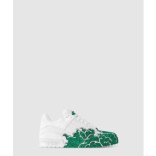 [LOUIS VUITTON-루이비통]LV TRAINER 스니커즈 1ADE5D