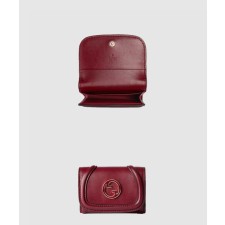[GUCCI-구찌]블론디 카드 케이스 818795