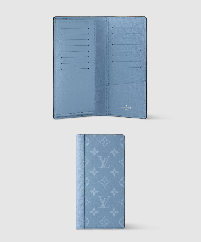 [LOUIS VUITTON-루이비통]브라짜 월릿 M14110