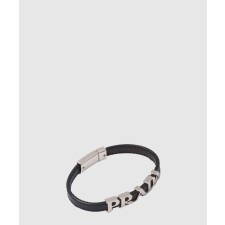 [PRADA-프라다]사피아노 가죽 브레이슬릿 2IB290