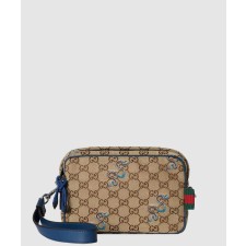 [GUCCI-구찌]작은 자수 뱀 숄더백 817771
