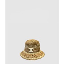 [CHANEL-샤넬]선캡 AA6589