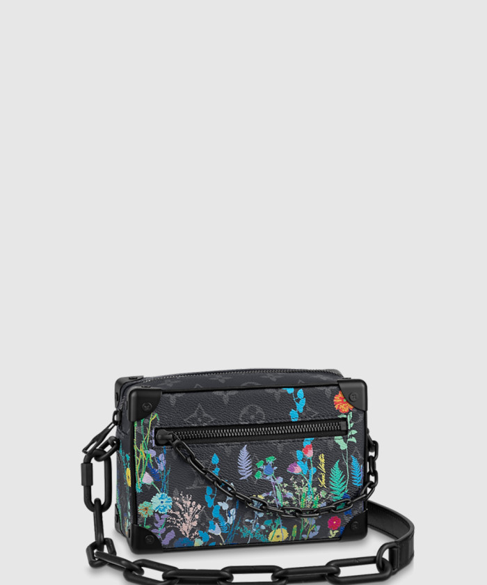 [LOUIS VUITTON-루이비통]미니 소프트 트렁크 M69072