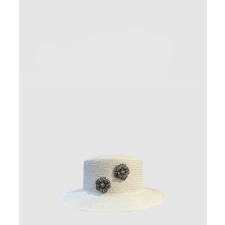[CHANEL-샤넬]선캡 AA4856