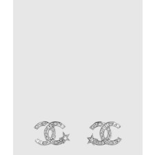 [CHANEL-샤넬]더블 C 귀걸이 AB6202