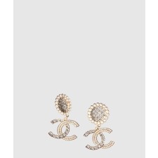 [CHANEL-샤넬]귀걸이 AB7390