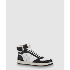 [LOUIS VUITTON-루이비통]리볼리 하이탑 스니커즈 1A5EQ1