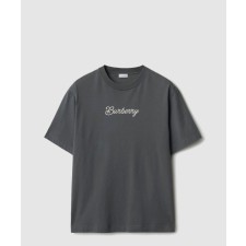 [BURBERRY-버버리]서퍼 나이트 코튼 티셔츠 81062301