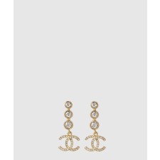[CHANEL-샤넬]귀걸이 AB7019