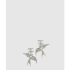 [CHANEL-샤넬]Pendant 귀걸이 ABF754