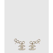 [CHANEL-샤넬]COCO  귀걸이 AB5713
