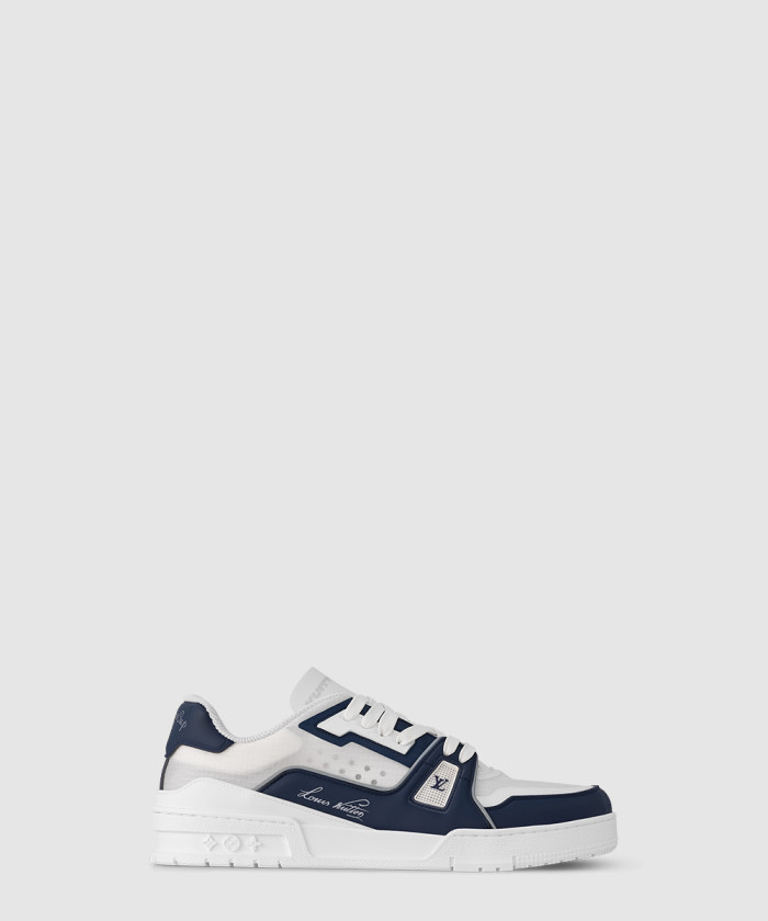 [LOUIS VUITTON-루이비통]LV 트레이너 스니커즈 1AD6TG