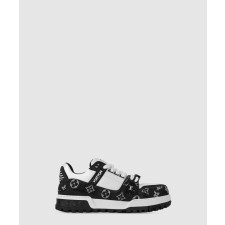 [LOUIS VUITTON-루이비통]LV 트레이너 맥시 스니커즈 1ACXAE