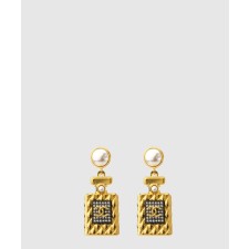 [CHANEL-샤넬]귀걸이 AB4391
