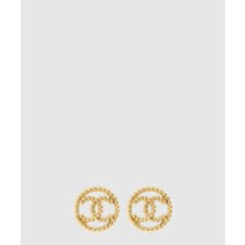[CHANEL-샤넬]귀걸이 AB7784