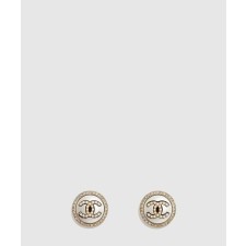 [CHANEL-샤넬]귀걸이 AB5374