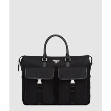 [PRADA-프라다]나일론 서류가방 2VE017