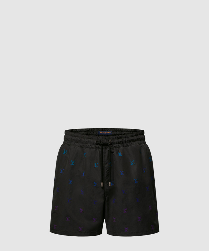 [LOUIS VUITTON-루이비통]블라종 그라디언트 엠브로이더드 스윔 쇼츠 1AGTQT