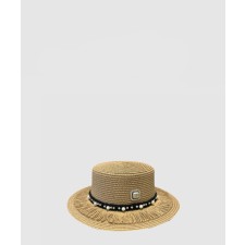 [CHANEL-샤넬]선캡 AA3426