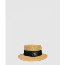 [CHANEL-샤넬]선캡 AA3271