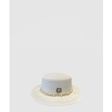 [CHANEL-샤넬]선캡 AA3426