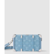 [LOUIS VUITTON-루이비통]지갑 트렁크 타이가라마 m13562