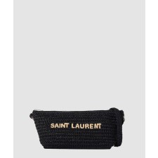 [SAINT LAURENT-생로랑]라피아 숄더백 667490