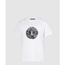 [LOUIS VUITTON-루이비통]스탬프 티셔츠 1AHIZ9