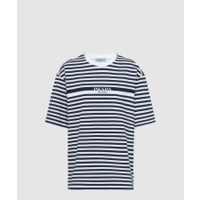 [PRADA-프라다]프린트 저지 티셔츠 3515B