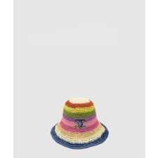 [CHANEL-샤넬]선캡 AA7594