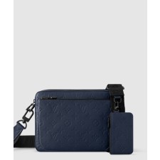 [LOUIS VUITTON-루이비통]트리오 메신저 M14785