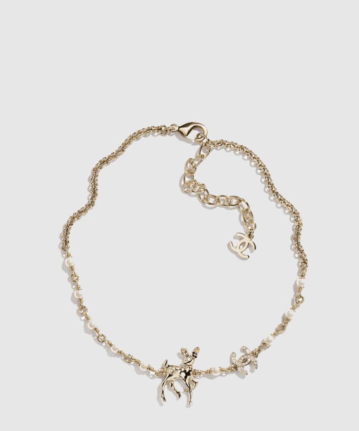 [CHANEL-샤넬]초커 ABF291