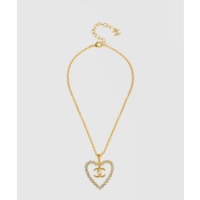 [CHANEL-샤넬]목걸이 AB9922