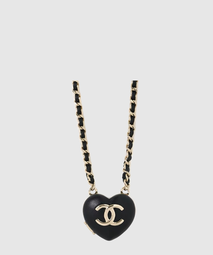 [CHANEL-샤넬]목걸이 AB9643