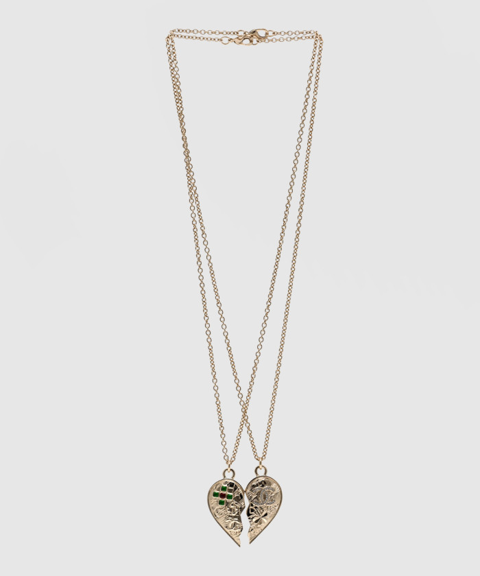 [CHANEL-샤넬]목걸이 AB9865