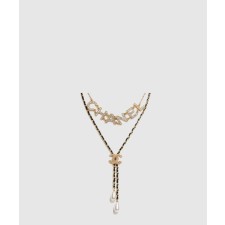[CHANEL-샤넬]목걸이 AB3427