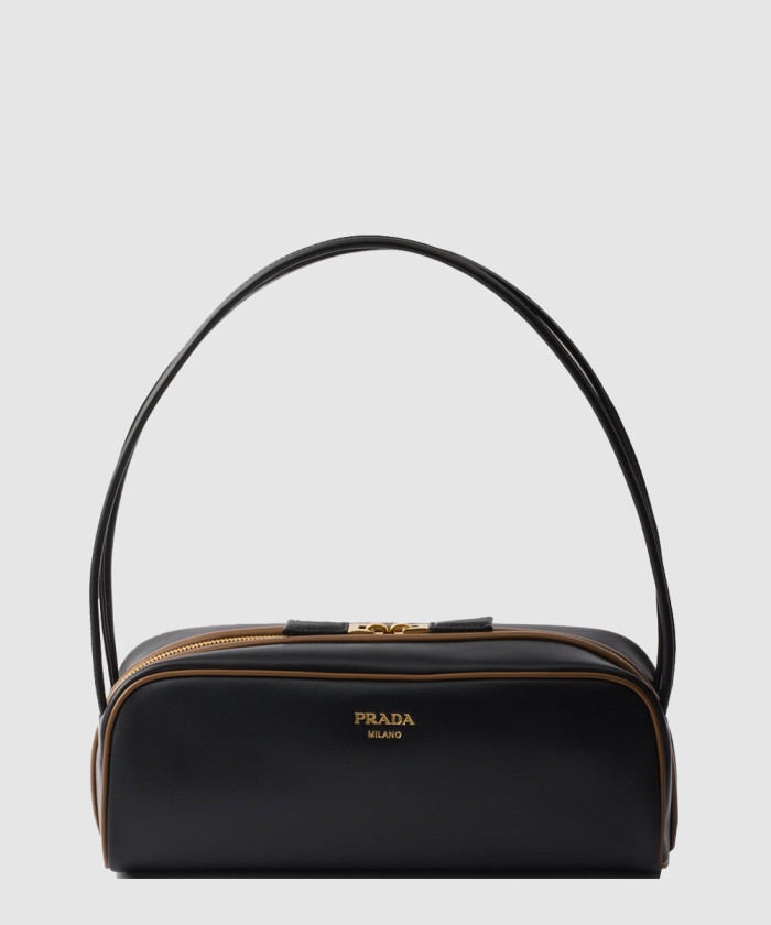 [PRADA-프라다]스윙 부드러운 가죽 숄더백 1BC249