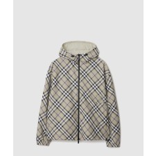 [BURBERRY-버버리]리버시블 체크 재킷 81055671