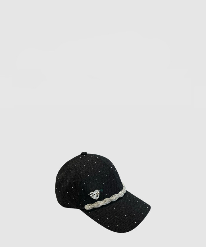 [CHANEL-샤넬]베이스볼 캡 AA5644